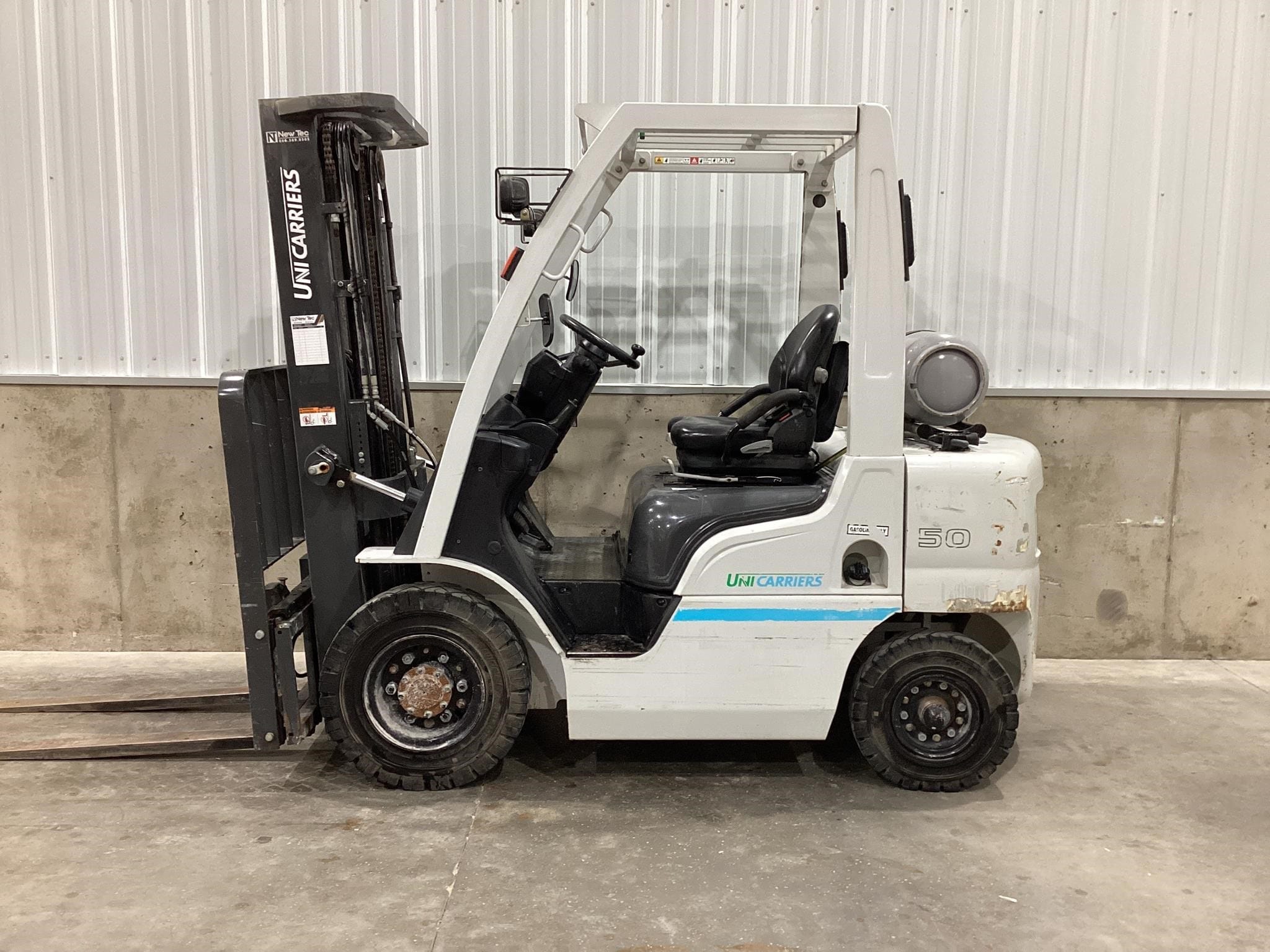 2022 Unicarriers PF50 Equipment Image0