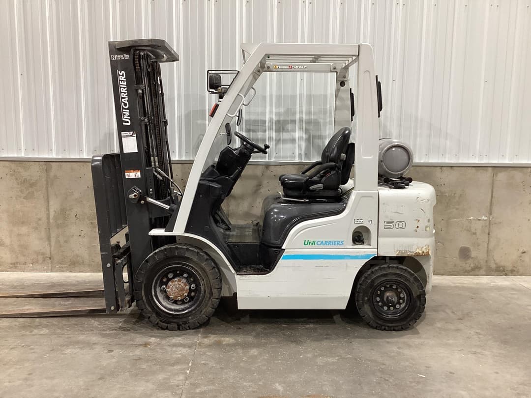 Image of Unicarriers PF50 Image 0