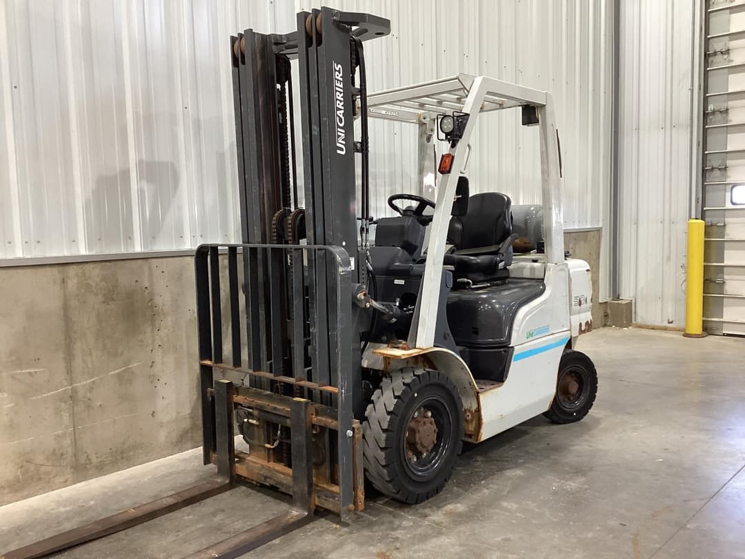 Image of Unicarriers PF50 Image 1