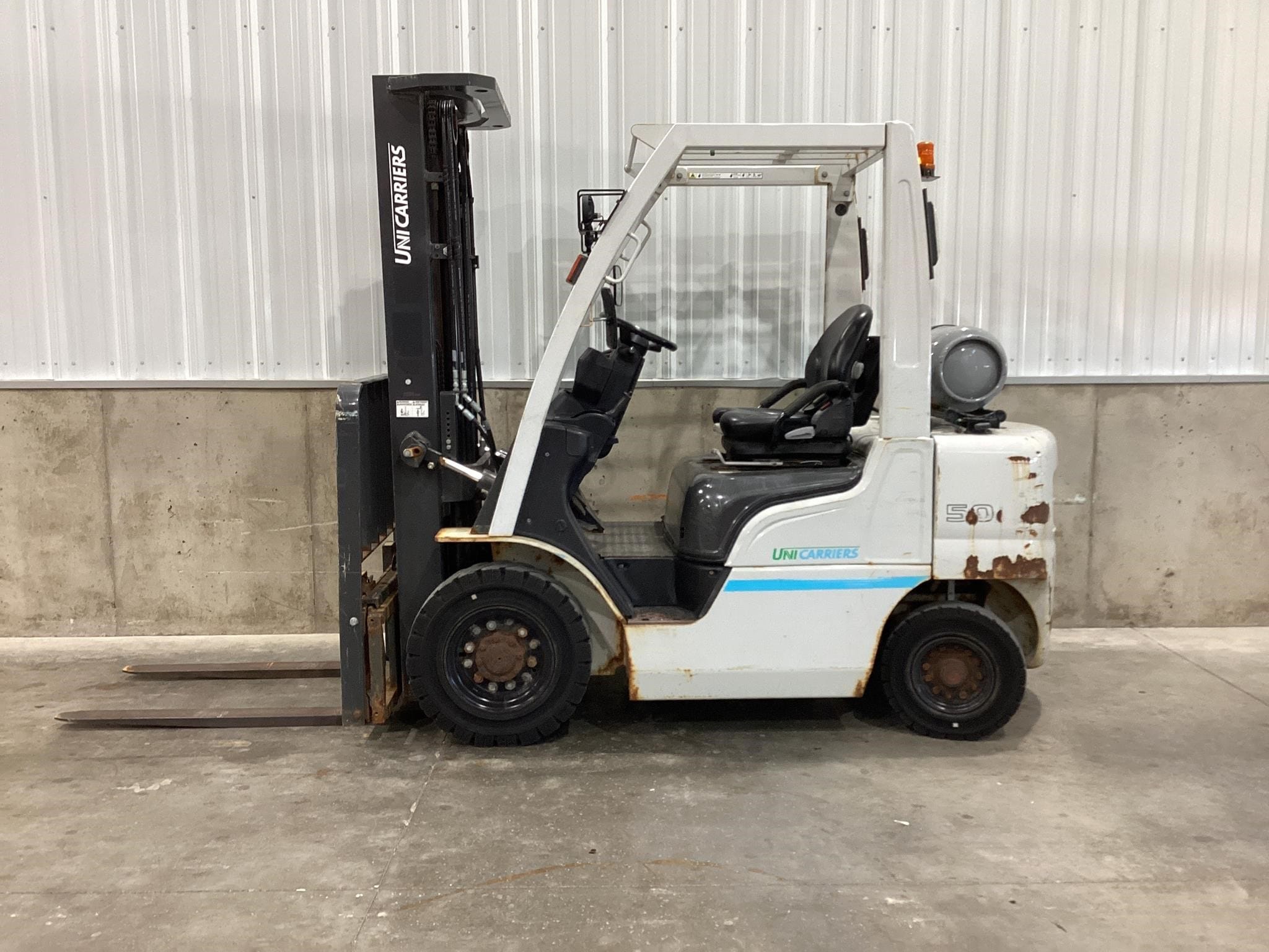 2022 Unicarriers PF50 Equipment Image0