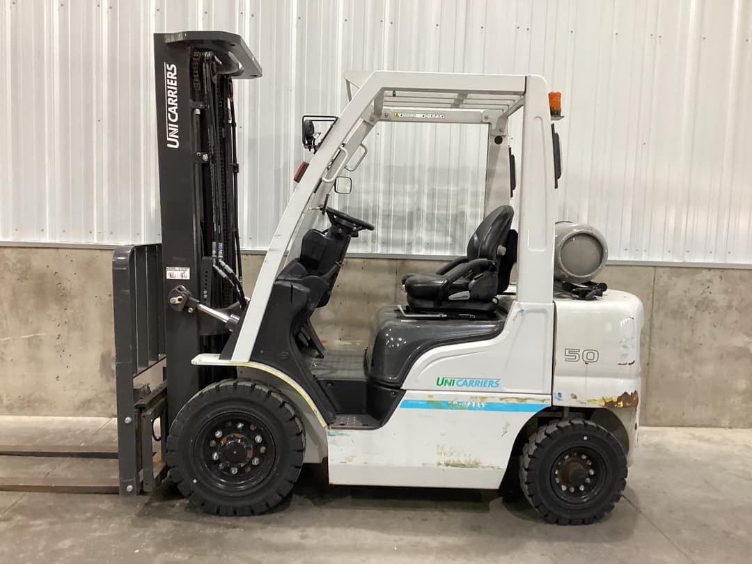 Image of Unicarriers PF50 Image 0