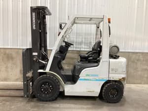 2022 Unicarriers PF50 Image