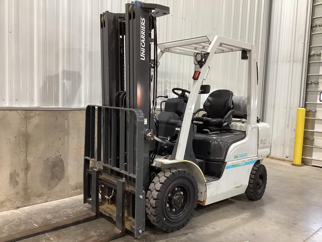 Image of Unicarriers PF50 Image 1
