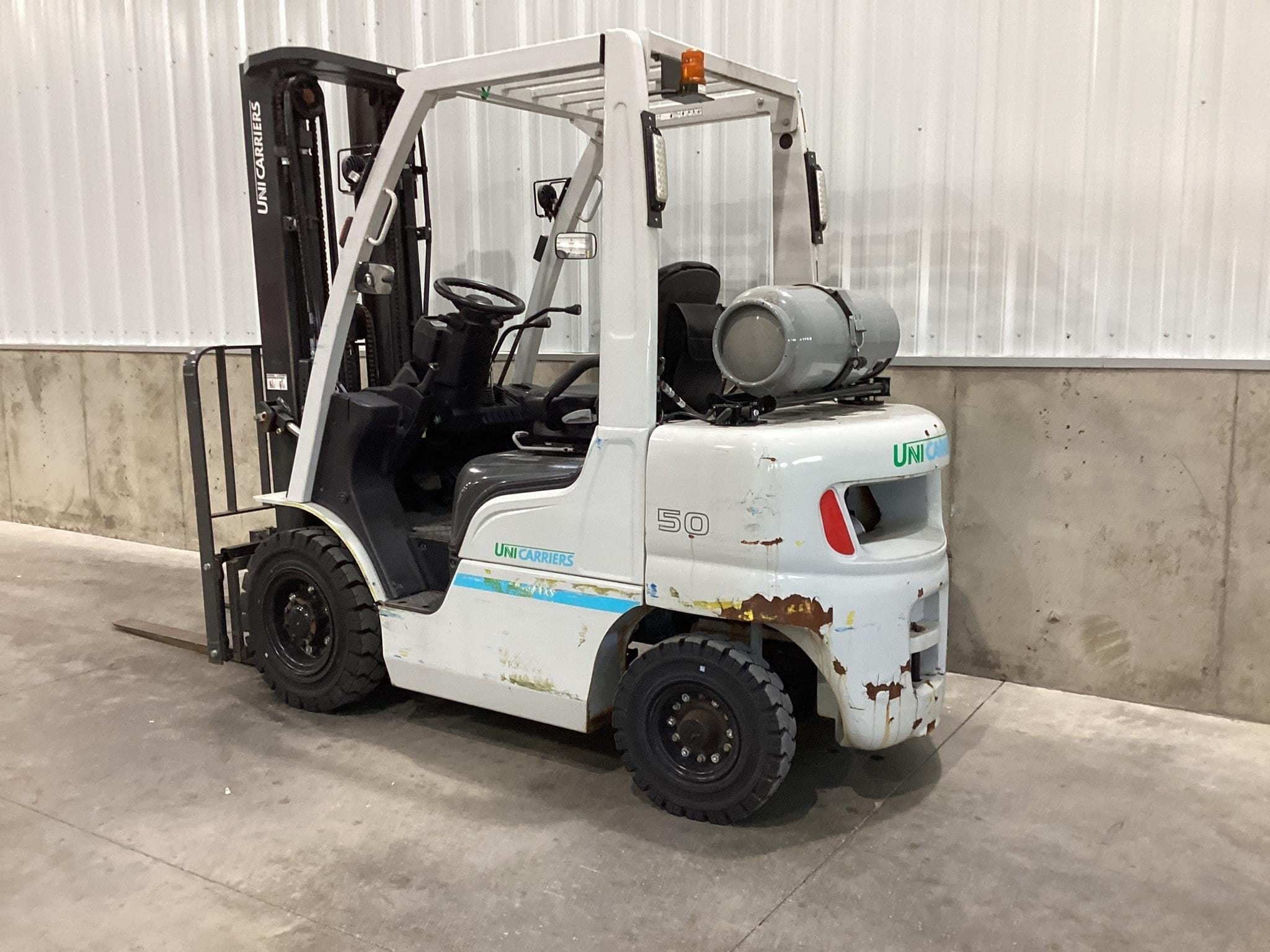 2022 Unicarriers PF50 Equipment Image0