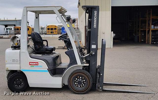 Image of Unicarriers PF50 equipment image 3