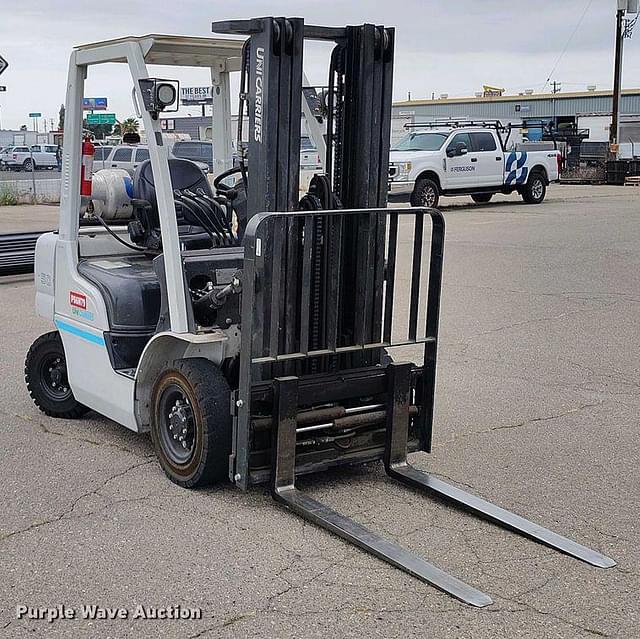 Image of Unicarriers PF50 equipment image 2