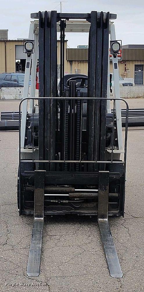 Image of Unicarriers PF50 equipment image 1