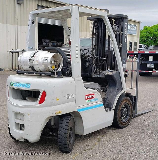 Image of Unicarriers PF50 equipment image 4