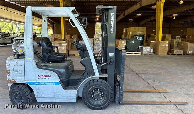 Image of Unicarriers PF50 equipment image 3
