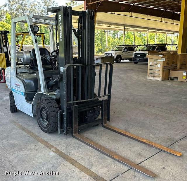 Image of Unicarriers PF50 equipment image 2