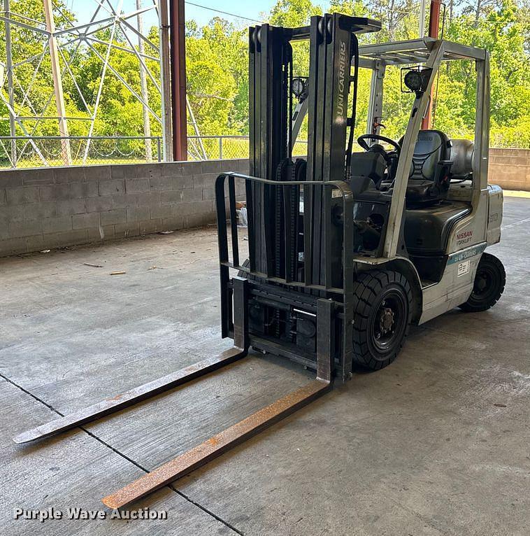 Image of Unicarriers PF50 Primary image