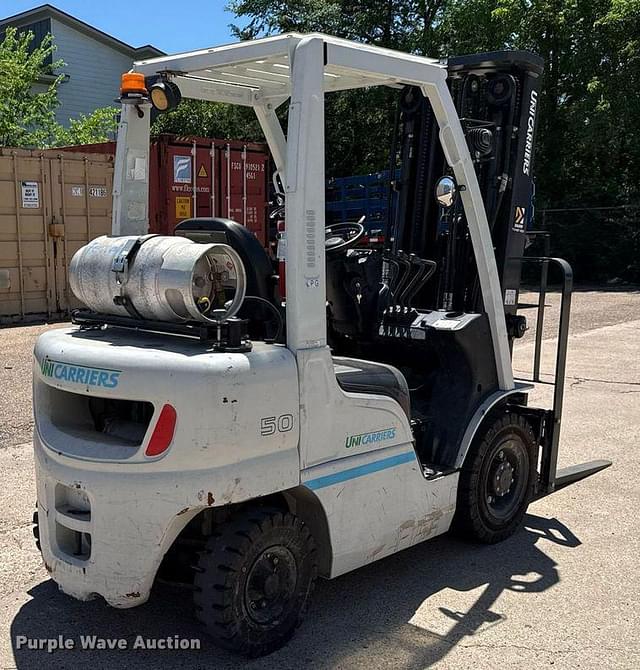 Image of Unicarriers PF50 equipment image 4
