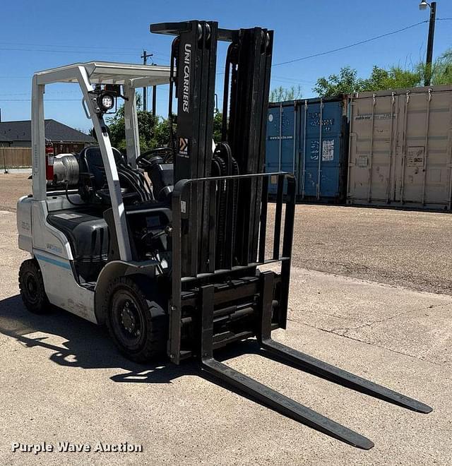 Image of Unicarriers PF50 equipment image 2