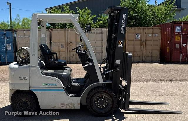 Image of Unicarriers PF50 equipment image 3