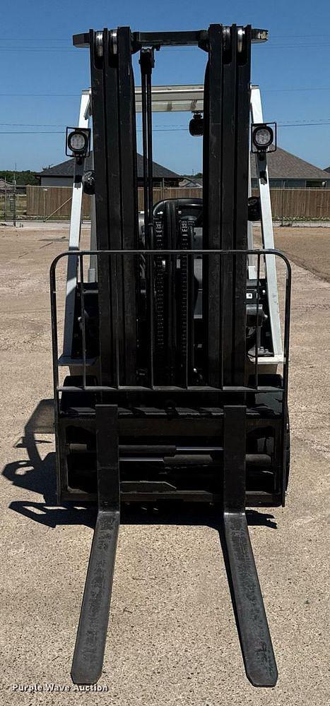 Image of Unicarriers PF50 equipment image 1