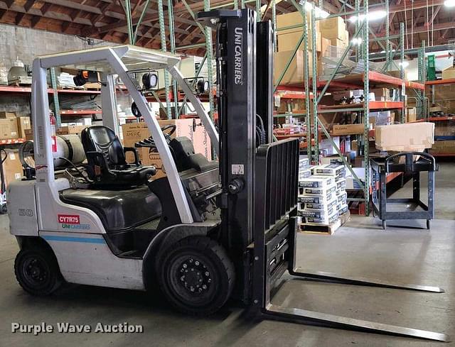 Image of Unicarriers PF50 equipment image 3