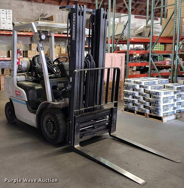 Image of Unicarriers PF50 equipment image 2