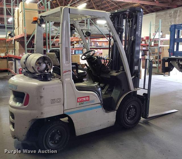 Image of Unicarriers PF50 equipment image 4