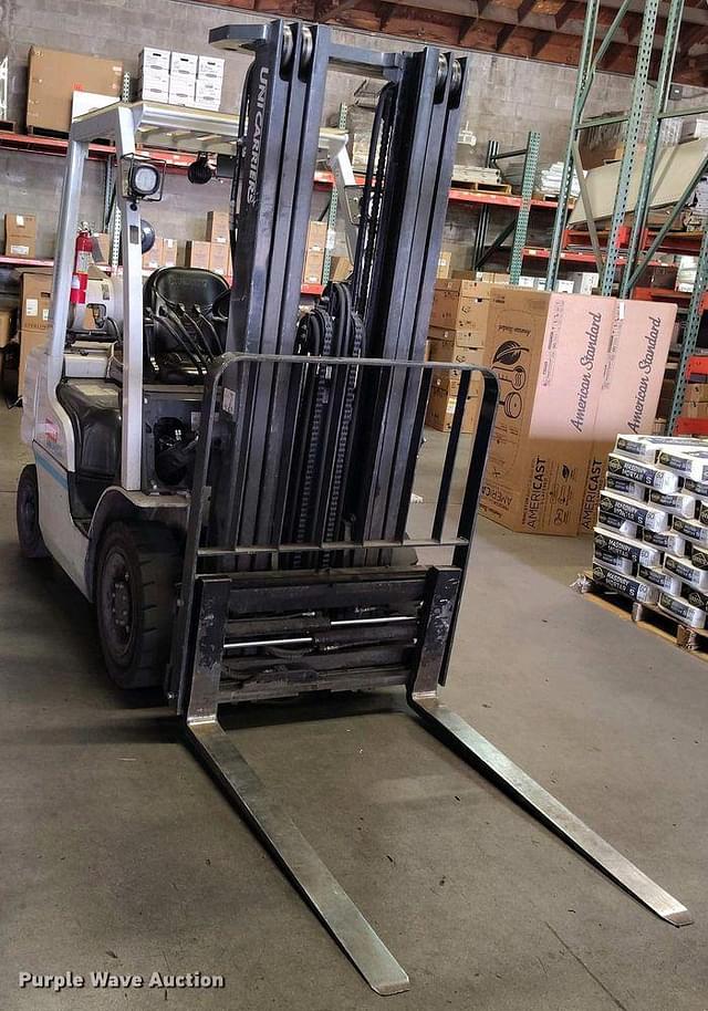 Image of Unicarriers PF50 equipment image 1