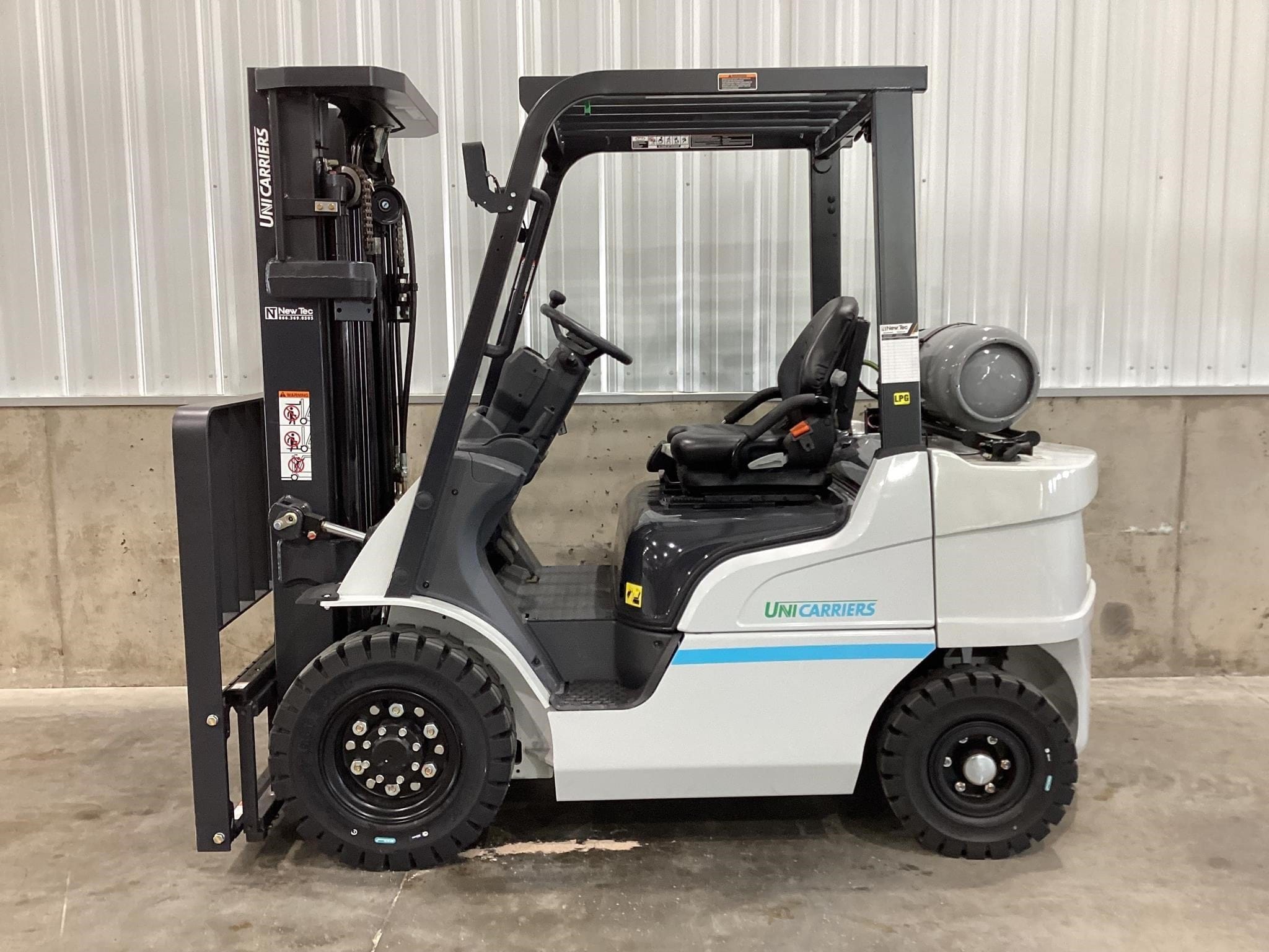 2025 Unicarriers PF50N Equipment Image0