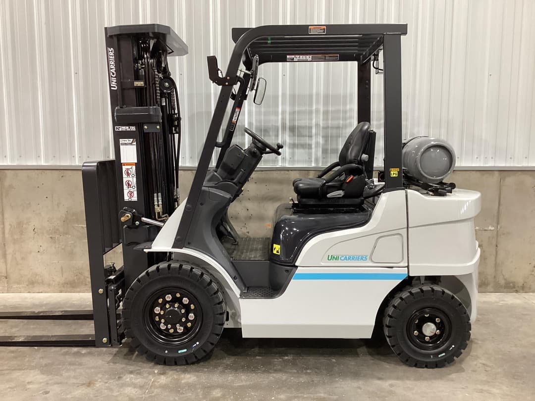Image of Unicarriers PF50N7-GLE Image 0