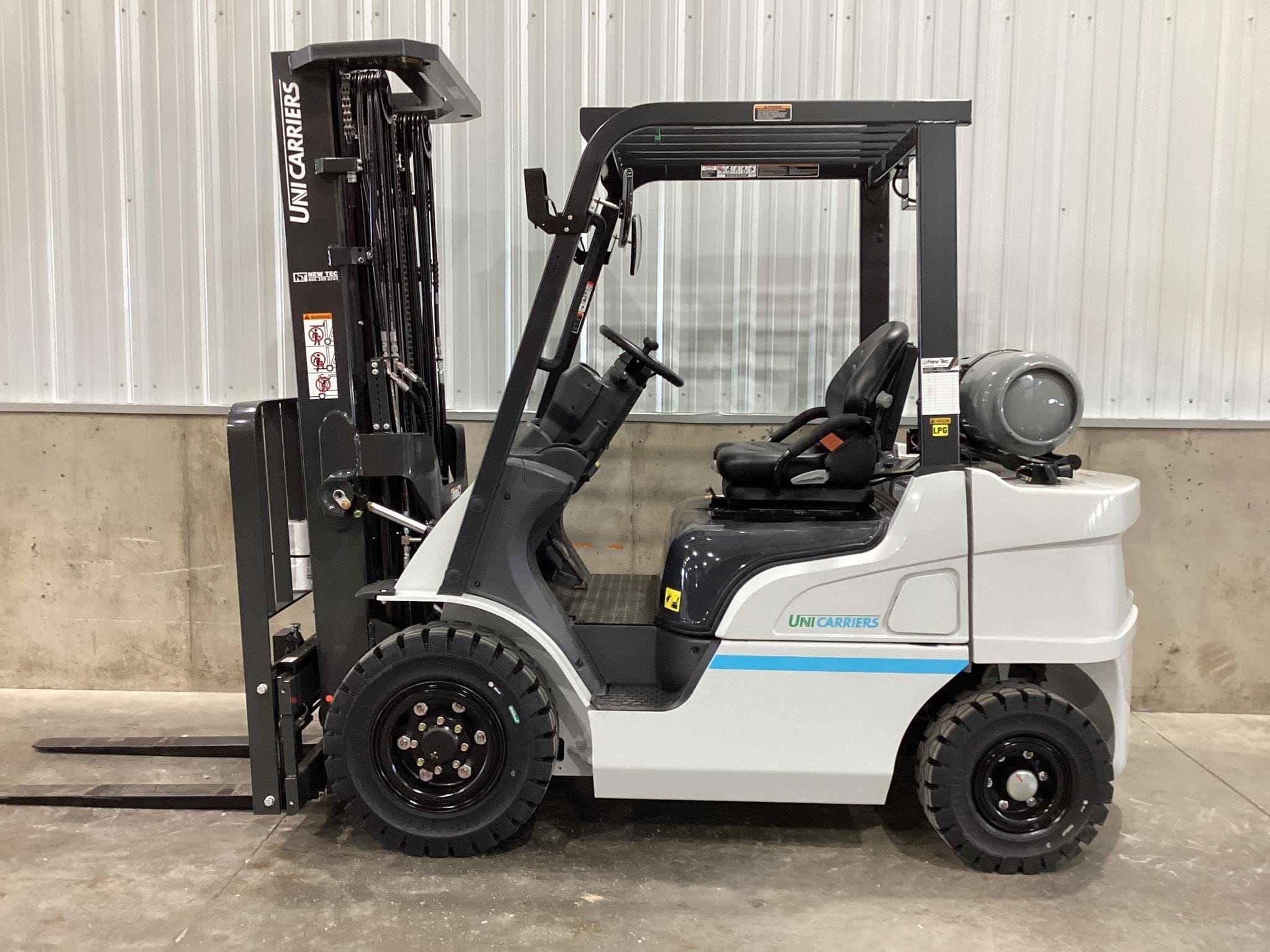 2026 Unicarriers PF50N Equipment Image0