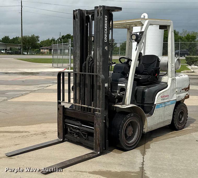 Image of Unicarriers PF70 Primary image