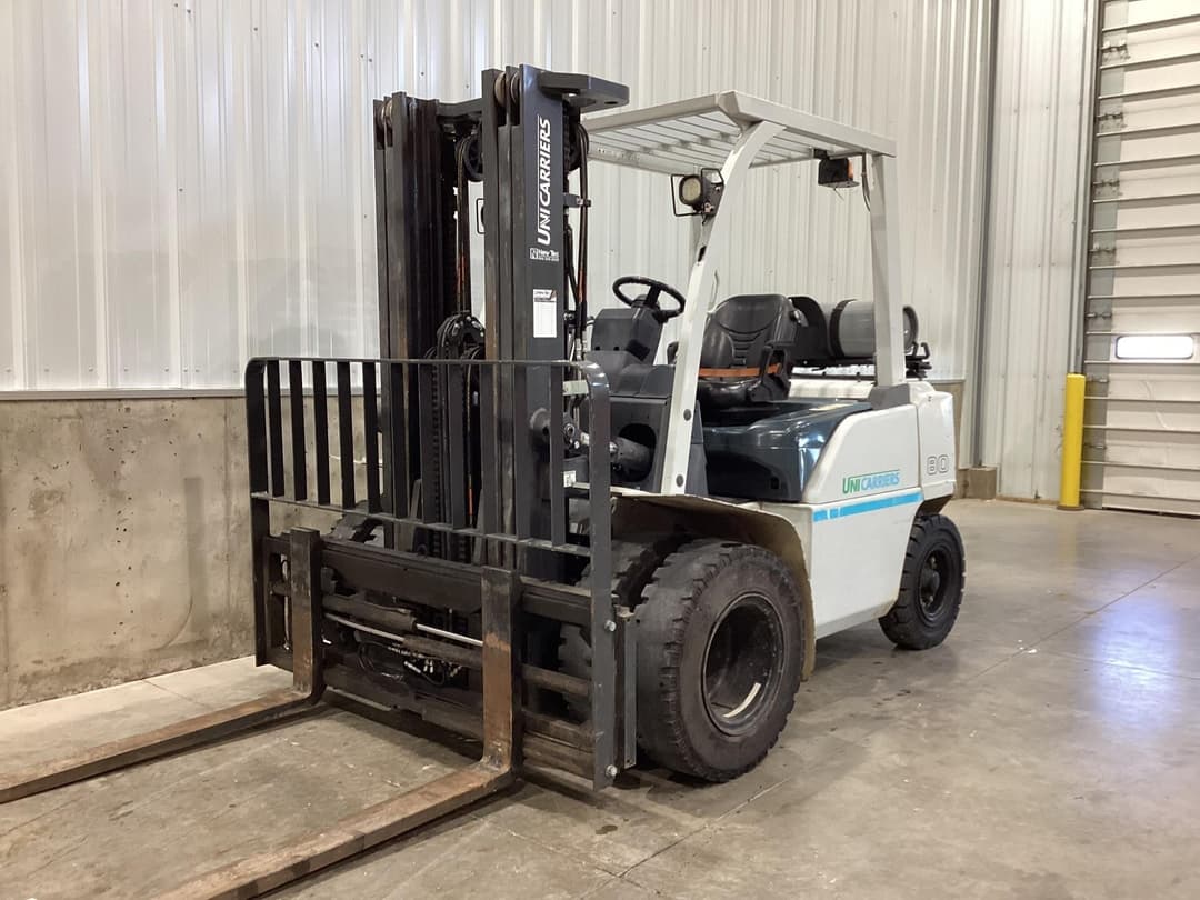 Image of Unicarriers 80 Image 1
