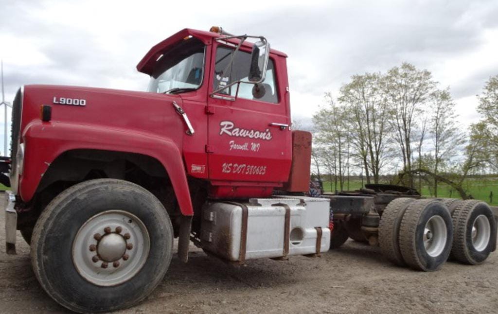 Main image Ford L9000