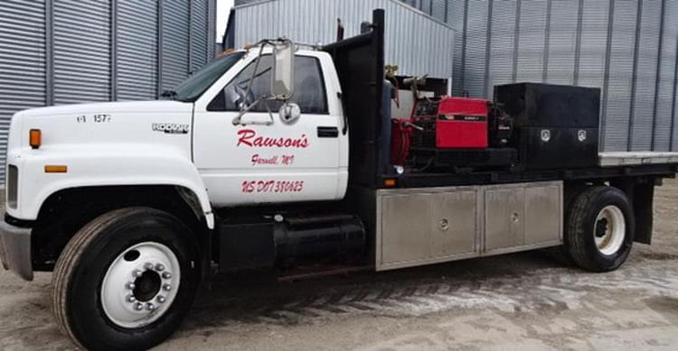 1994 GMC Kodiak Equipment Image0