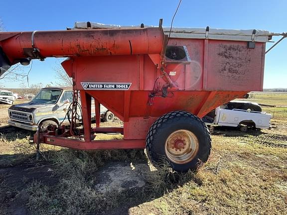 Image of United Farm Tools 500 Primary image