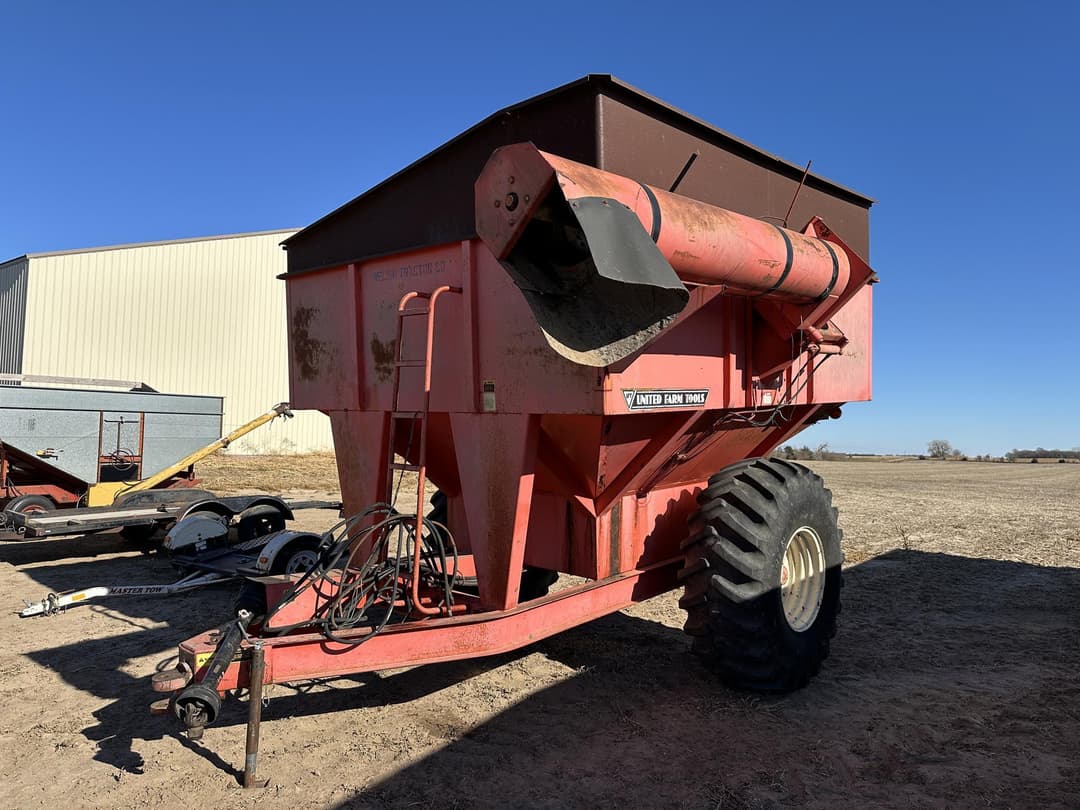 Image of United Farm Tools 400 Primary image