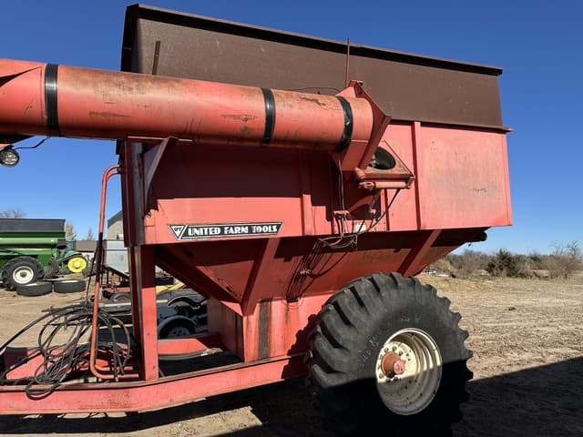 Image of United Farm Tools 400 equipment image 1