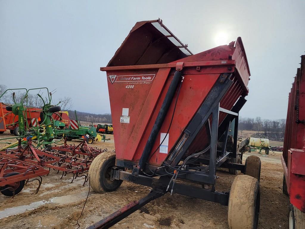 Image of United Farm Tools 4200 Primary image