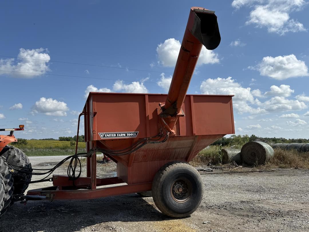 Image of United Farm Tools 500 Primary image