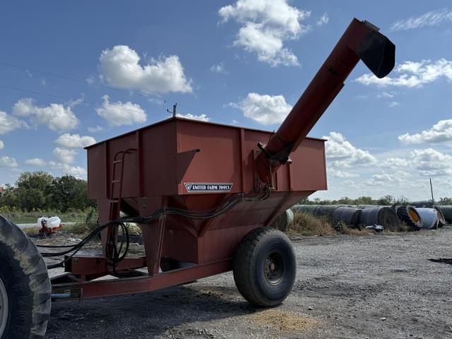 Image of United Farm Tools 500 equipment image 1