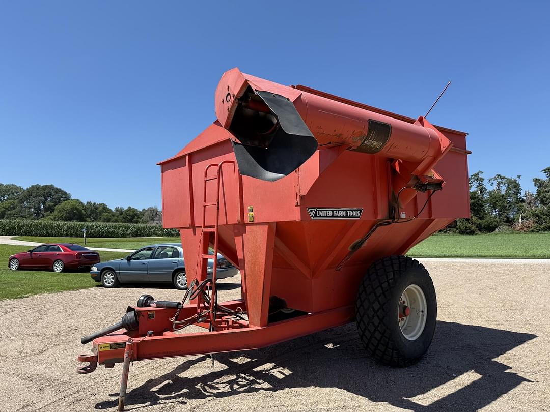Image of United Farm Tools 500 Primary image