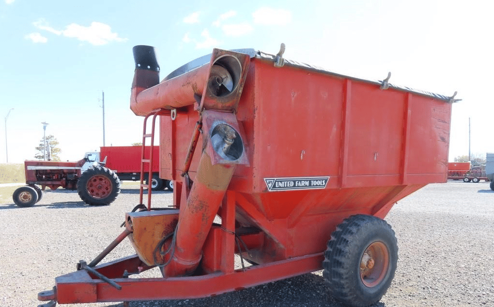 Main image United Farm Tools 500