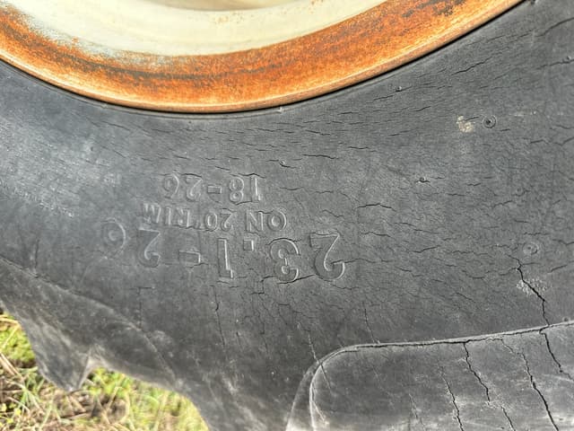 Image of United Farm Tools 500 equipment image 4