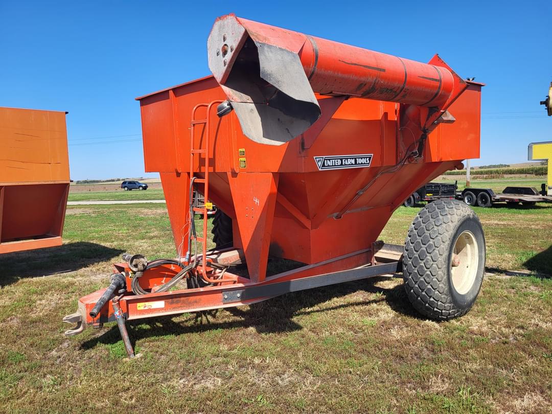 Image of United Farm Tools 500 Primary image