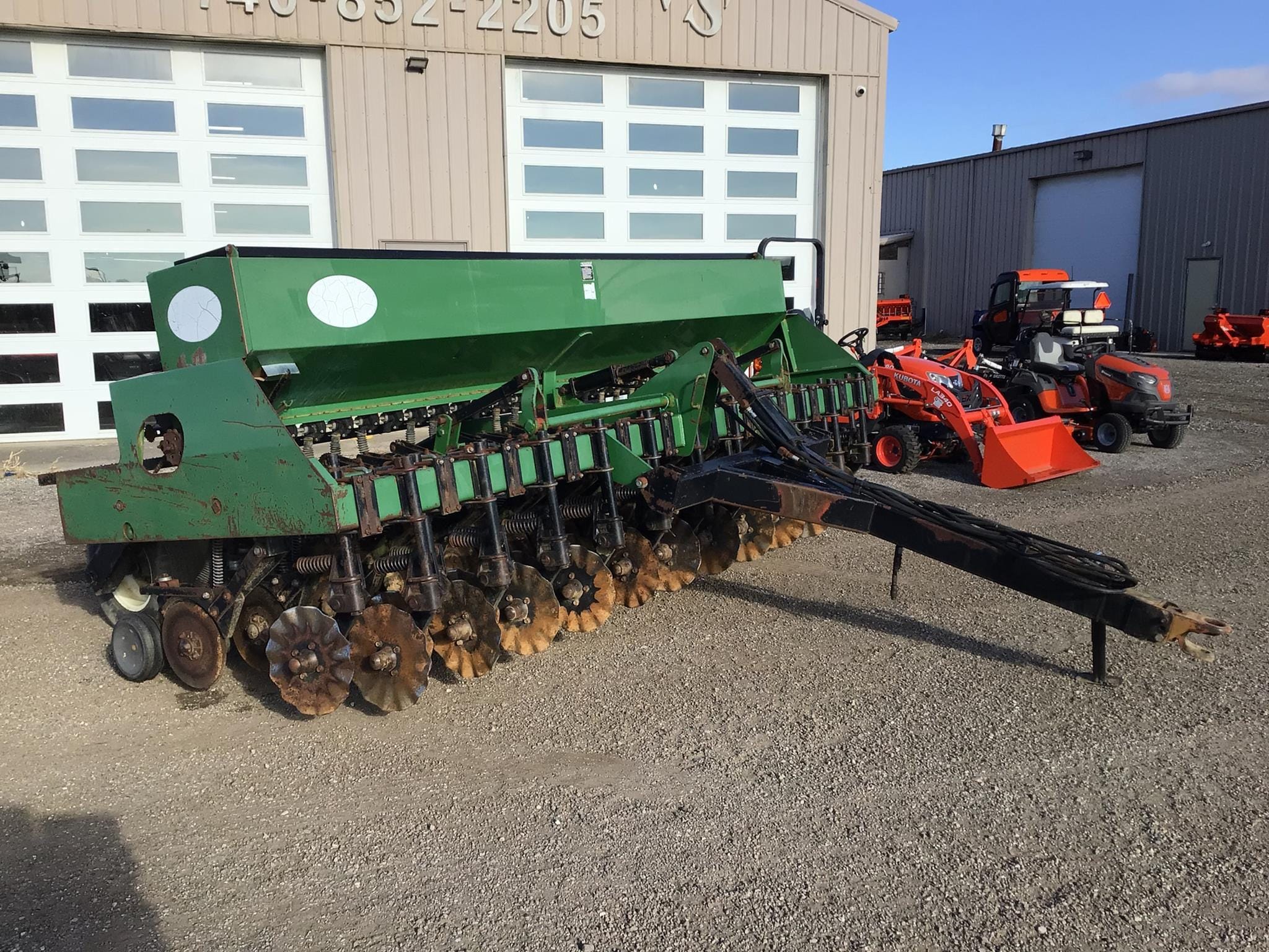 United Farm Tools 5315 Equipment Image0