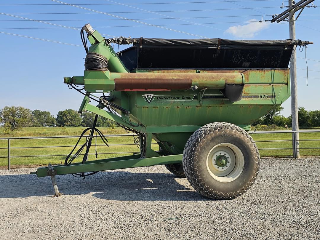 Image of United Farm Tools 625 Primary image