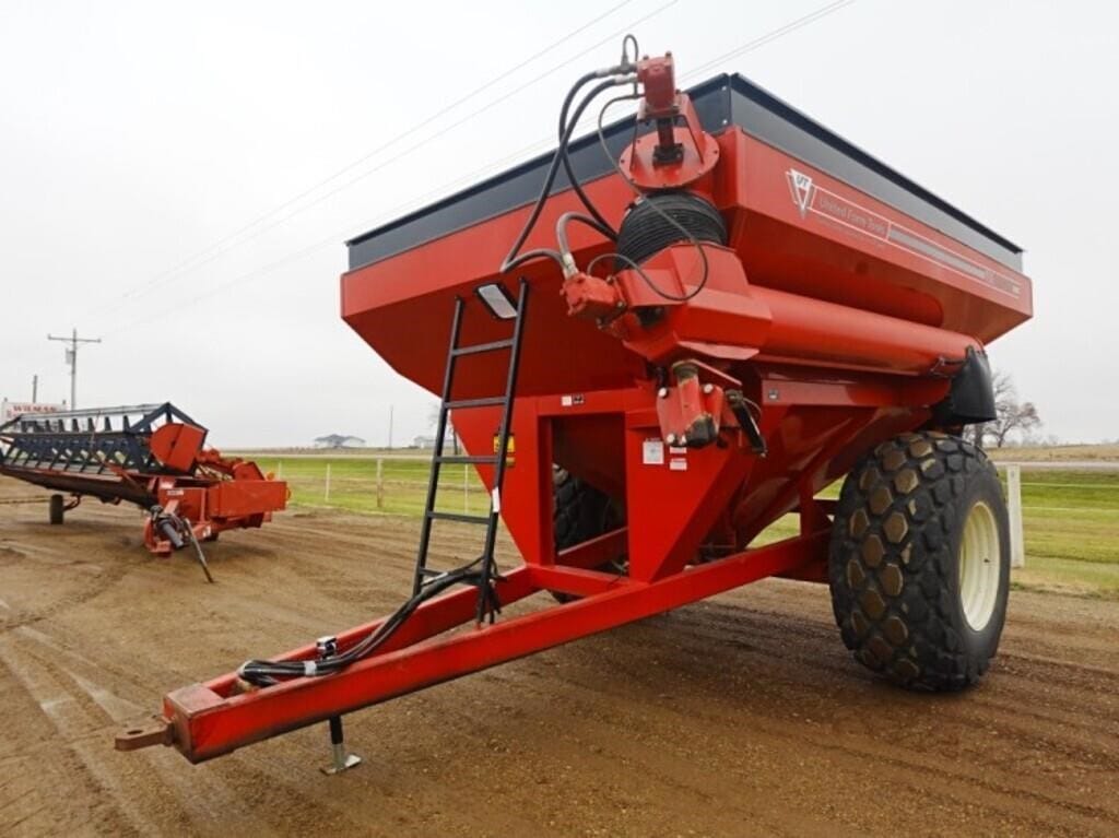 United Farm Tools GCH Equipment Image0