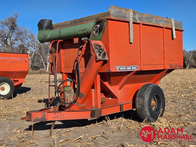 Image of United Farm Tools 444 equipment image 1