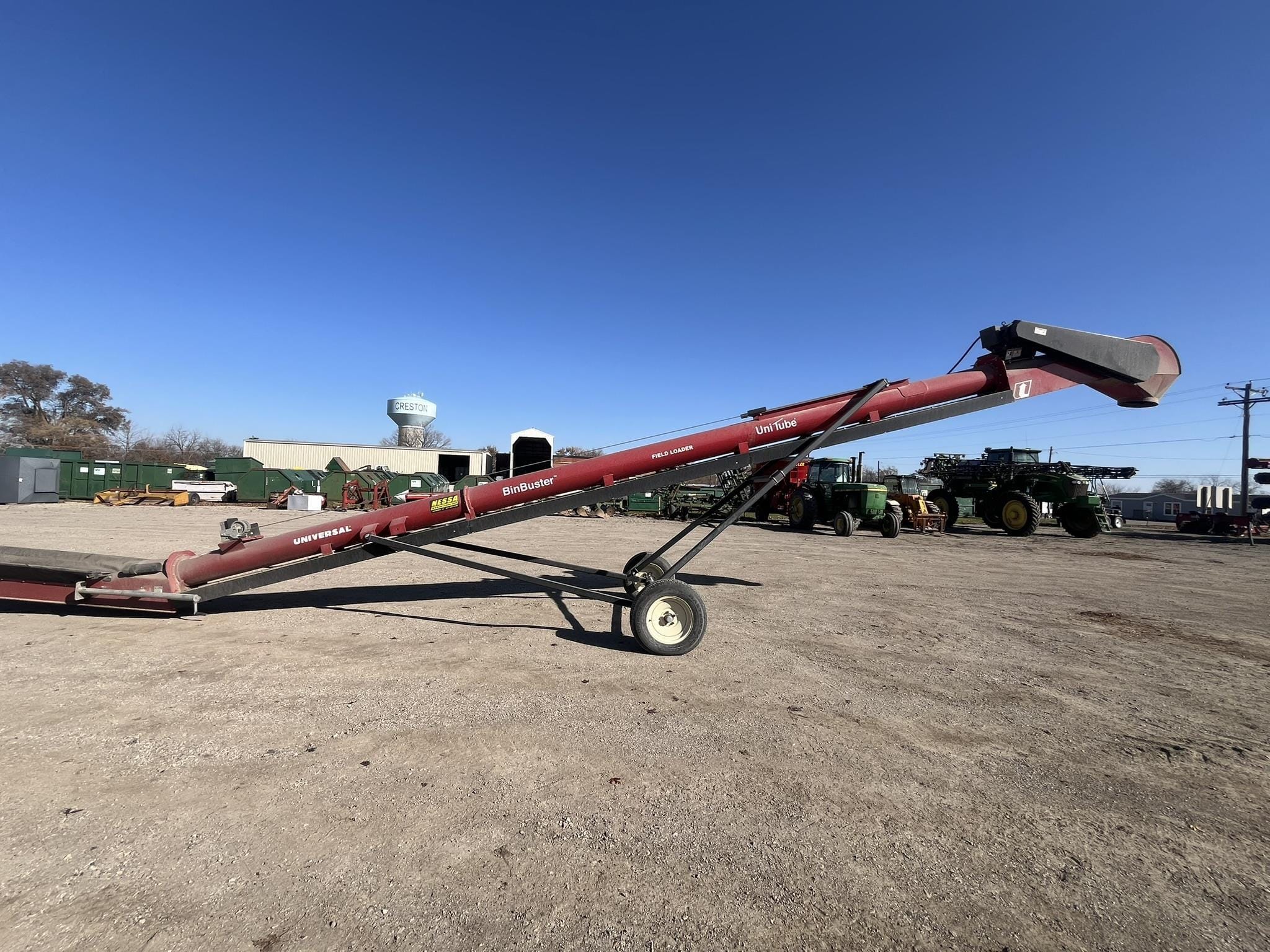 Universal UT1837FLTDW-10 Equipment Image0