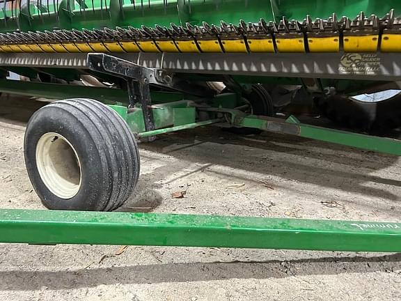 Image of Undetermined Header Trailer equipment image 1