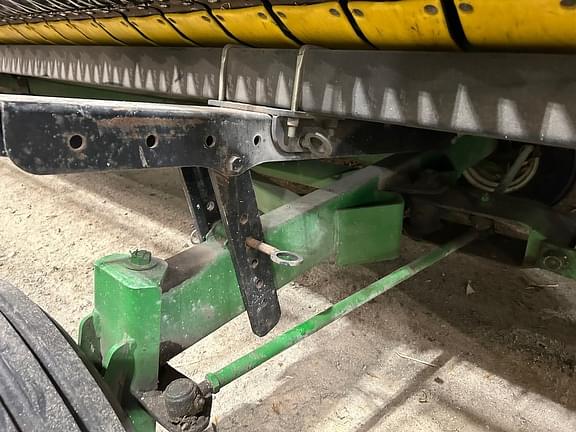 Image of Undetermined Header Trailer equipment image 2