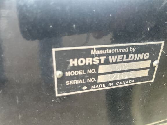 Image of Horst CHC30 equipment image 2