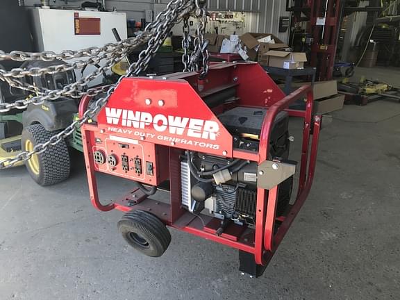 Winpower CHD15000KES/M1 Equipment Image0