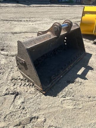 Image of Undetermined Excavator Bucket Image 1